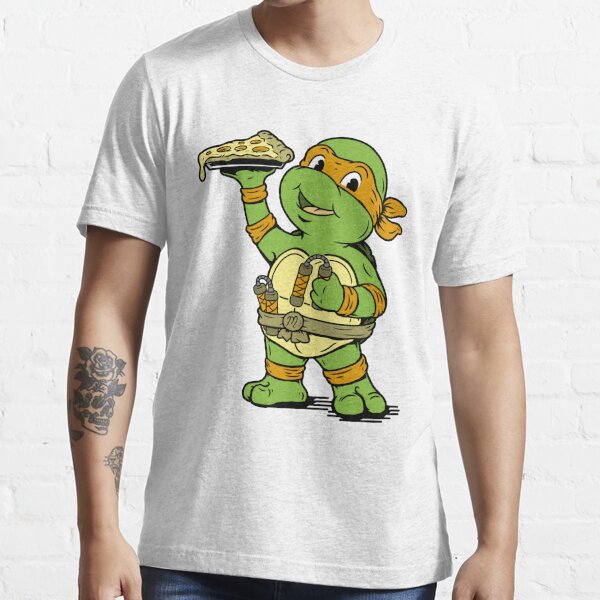 Boy's Teenage Mutant Ninja Turtles Raphael Face T-Shirt - Kelly Green -  Large