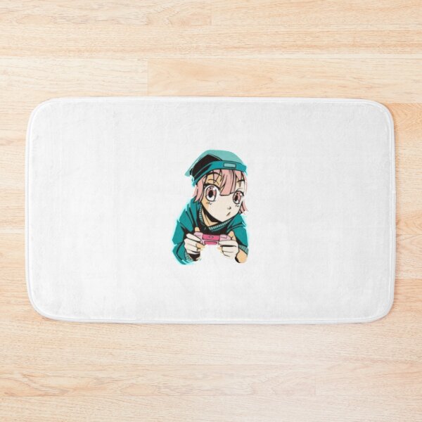 Item preview, Anime gamer girl joystick. , designed and sold by Beryleber.