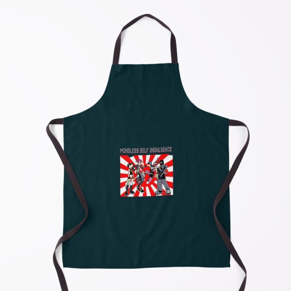 Item preview, Mindless Self Indulgence merch    designed and sold by mcdadekarol.