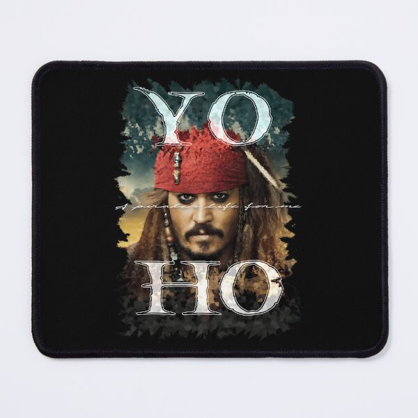 Item preview, Captain Jack Sparrow - Pirates of the Caribbean 1 designed and sold by fcypyauc90.