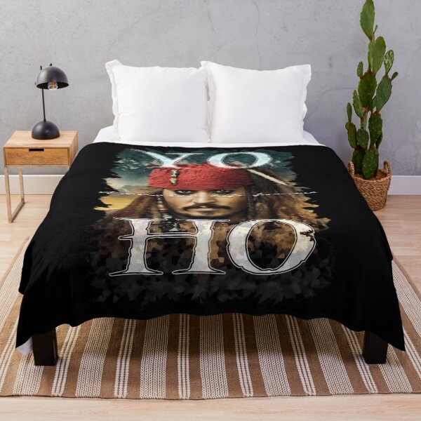 Item preview, Captain Jack Sparrow - Pirates of the Caribbean 1 designed and sold by fcypyauc90.