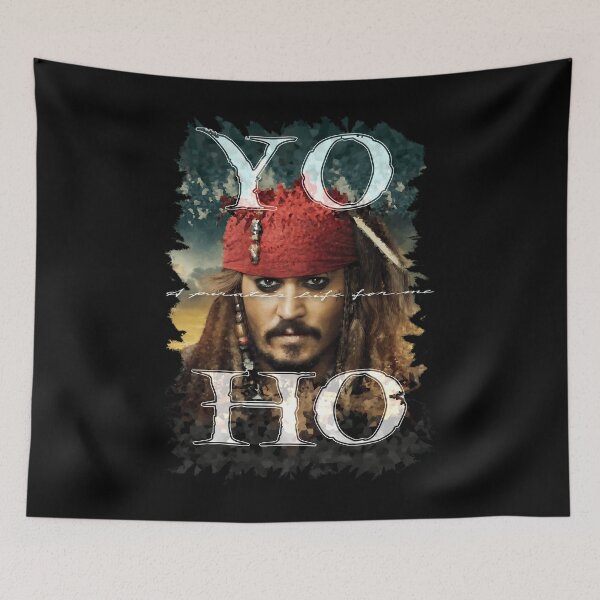 Item preview, Captain Jack Sparrow - Pirates of the Caribbean 	 1	 designed and sold by fcypyauc90.