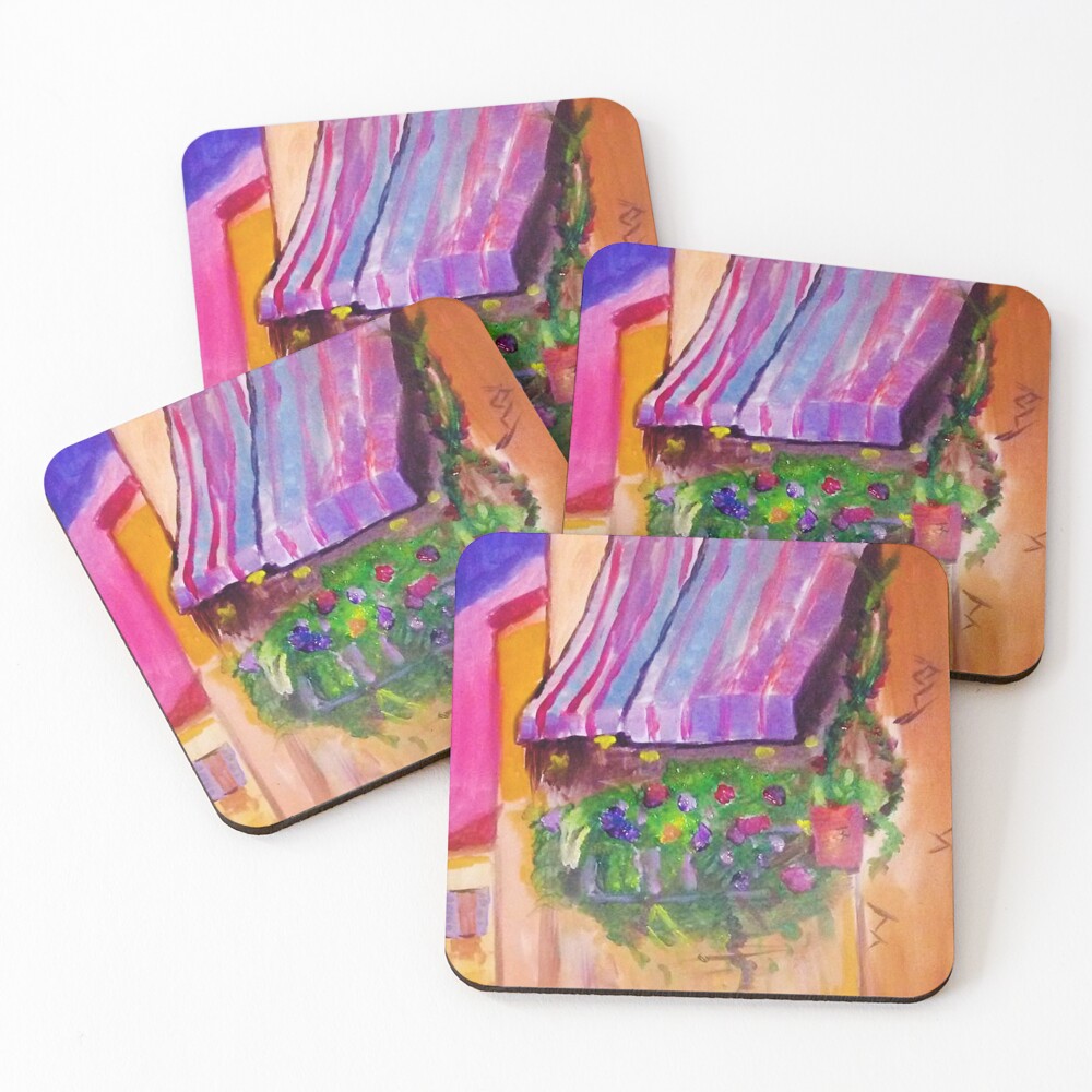 Item preview, Coasters (Set of 4) designed and sold by Salte.