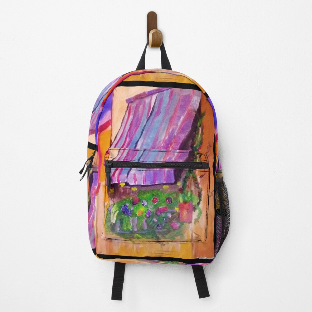 Item preview, Backpack designed and sold by Salte.