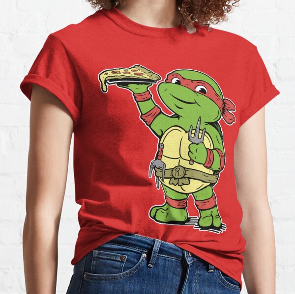BIG TURTLE BOY - RAPH Classic T-Shirt
