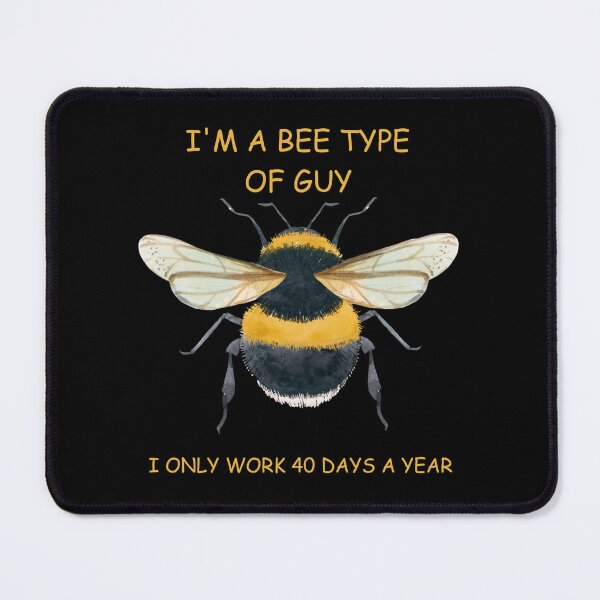 Item preview, Honey Bee Design Highlighting His Short Life designed and sold by Culveays.