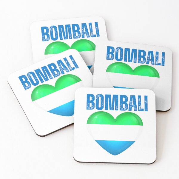 Item preview, Bombali Pride designed and sold by lilboxofrandom.