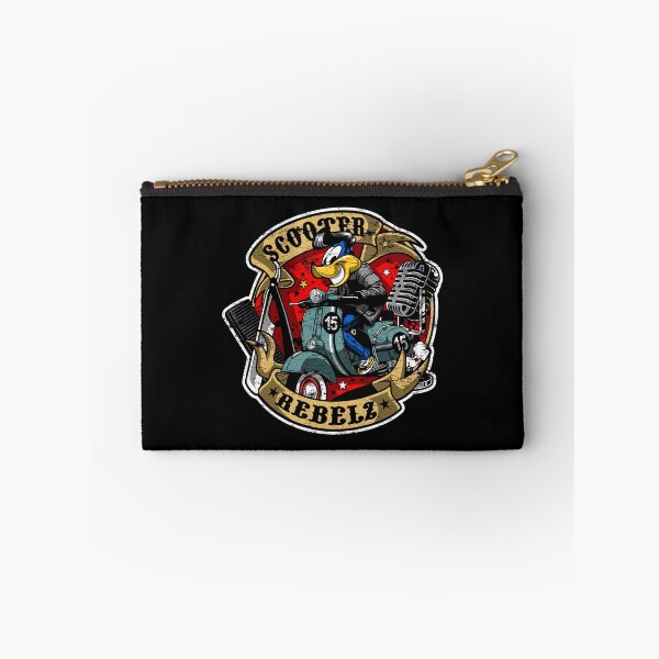 Item preview, Vintage scooter rockabilly rebels . designed and sold by paulo silveira.