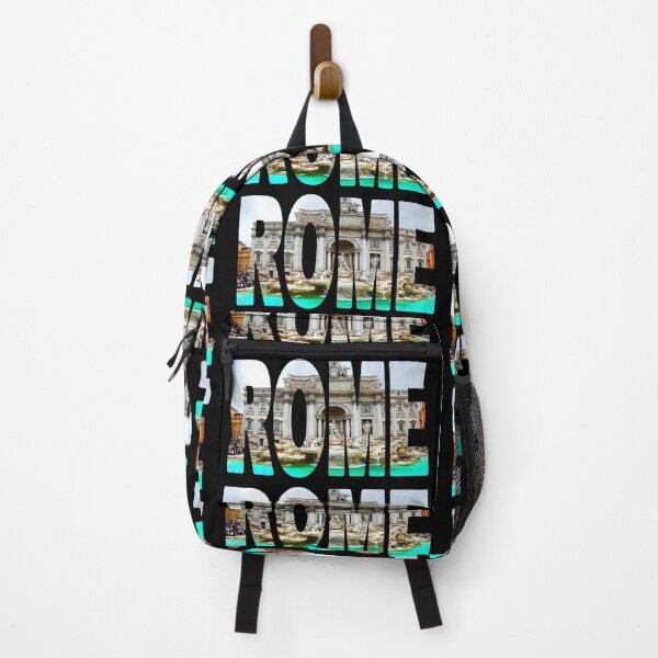 Item preview, ROME Italy, Trevi Fountain designed and sold by Adam Gormley.