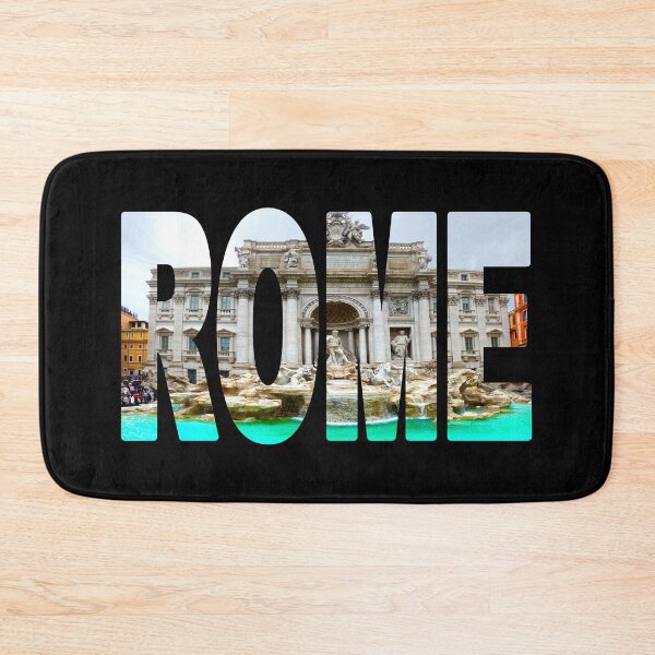 Item preview, ROME Italy, Trevi Fountain designed and sold by Adam Gormley.