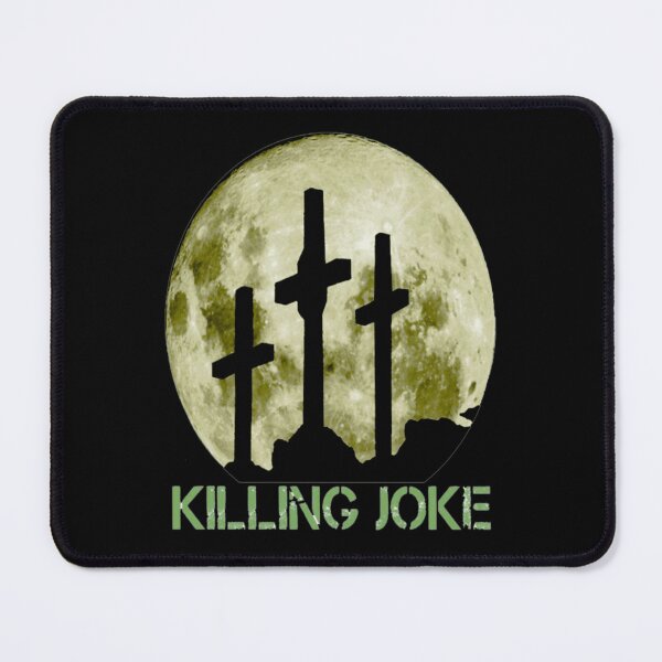 Item preview, Killing Joke designed and sold by Paulbonneau.