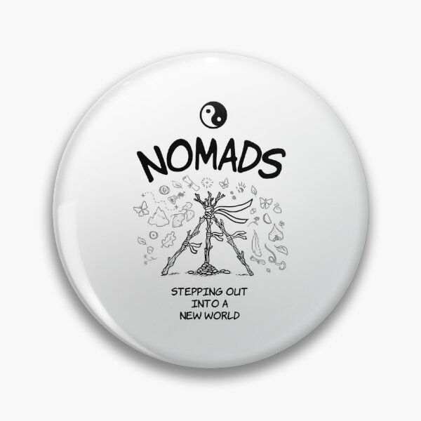 Item preview, Nomads designed and sold by TurnerPurdy.