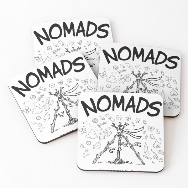 Item preview, Nomads designed and sold by TurnerPurdy.