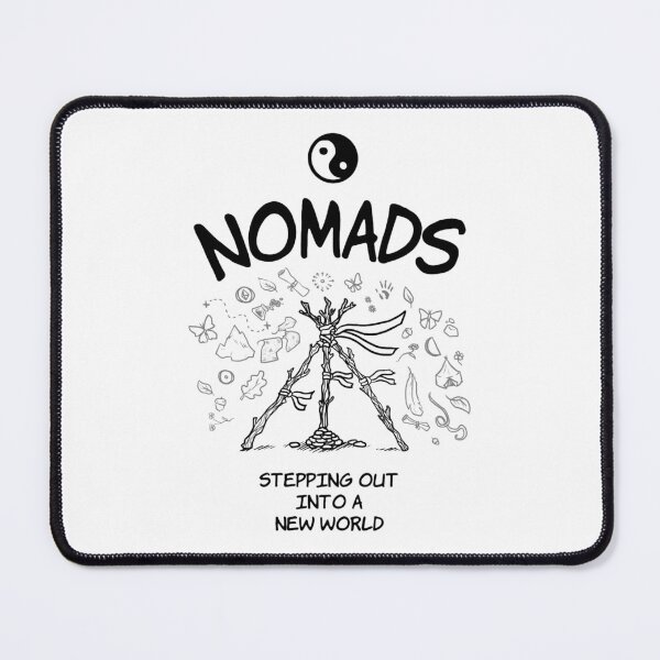 Item preview, Nomads designed and sold by TurnerPurdy.