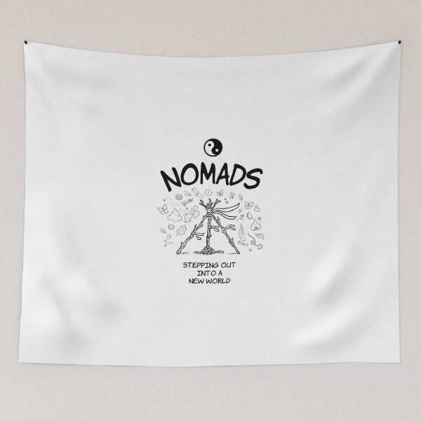 Item preview, Nomads designed and sold by TurnerPurdy.