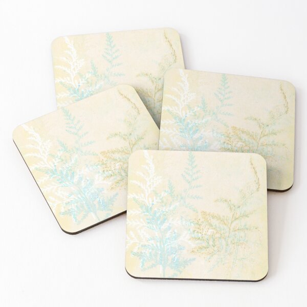 Item preview, Neutral Ferns  designed and sold by thefernstudio.