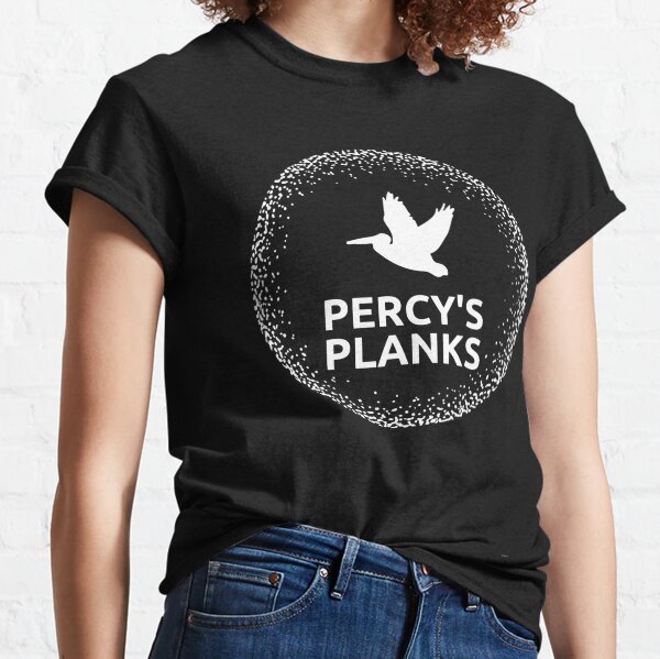 Item preview, Percy's Planks White designed and sold by Maryutera.