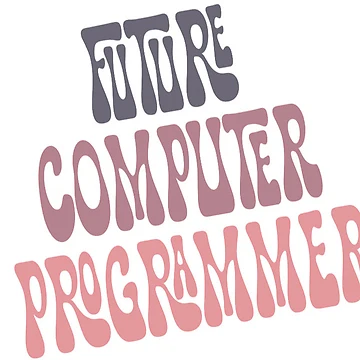 Artwork thumbnail, Computer Programmer by graceometry