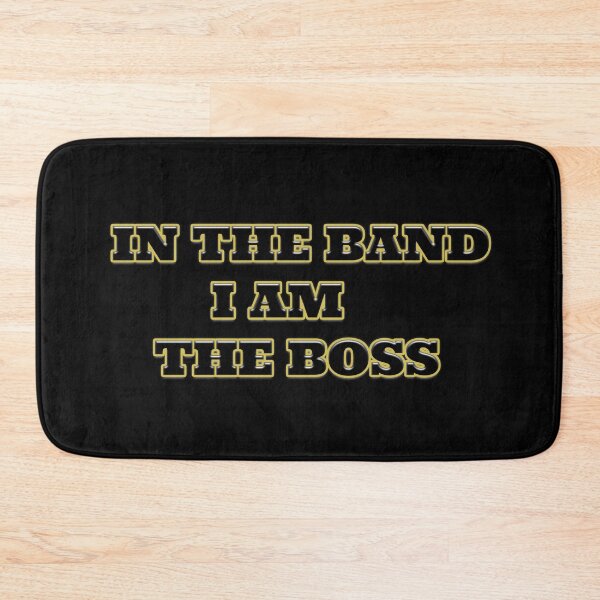 Item preview, In the group I am the boss designed and sold by Artbellachi.