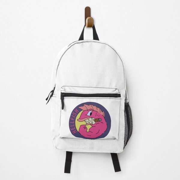 Item preview, Flying Hellfish! Simpsons designed and sold by MaudHowe.