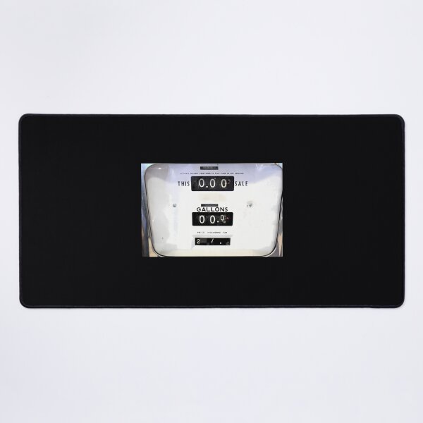 Item preview, Gas Pump Face Vintage 	 	 designed and sold by pbhnnmdekip26.