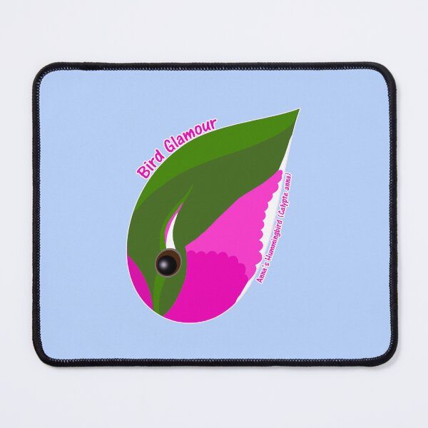 Item preview, Anna's Hummingbird - All Products designed and sold by BirdGlamour.