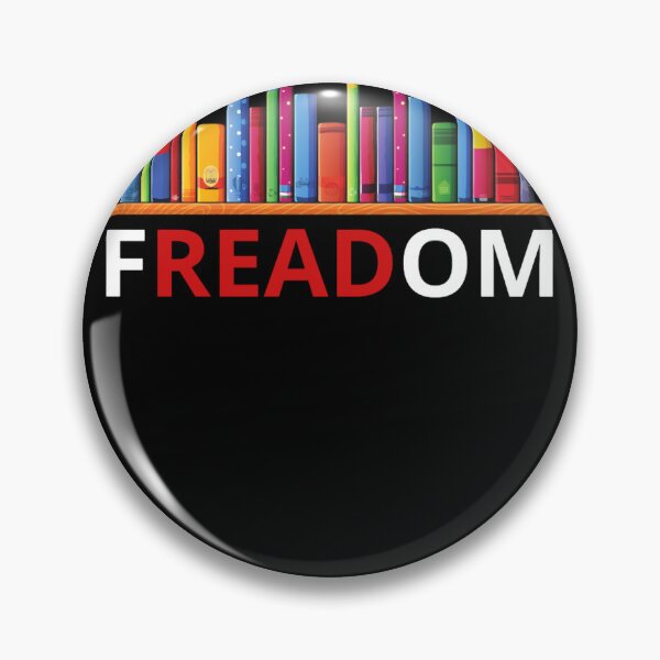Item preview, fREADom Anti Ban Books Freedom To Read Shirt, Ban Guns Not Books, Read Banned Books, Teacher Librari designed and sold by MaudHowe.