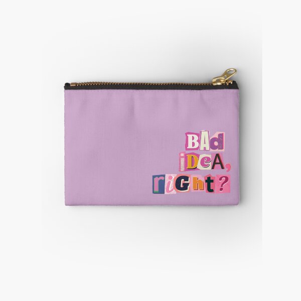 Item preview, Bad Idea, Right? designed and sold by OscarAndOphelia.
