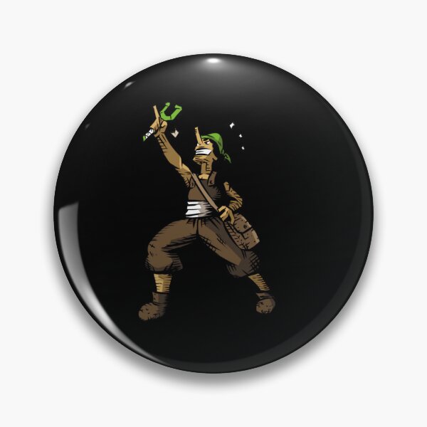 Item preview, CAPTAIN USOPP 	 	 designed and sold by fcypyauc90.