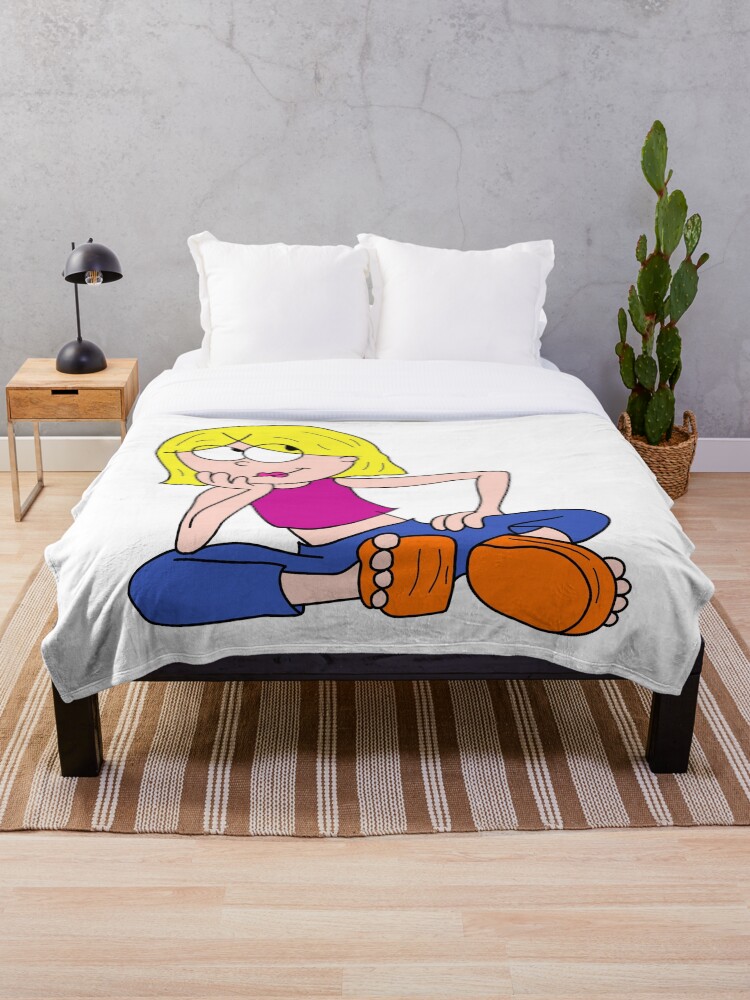 Lizzie mcguire blanket new arrivals