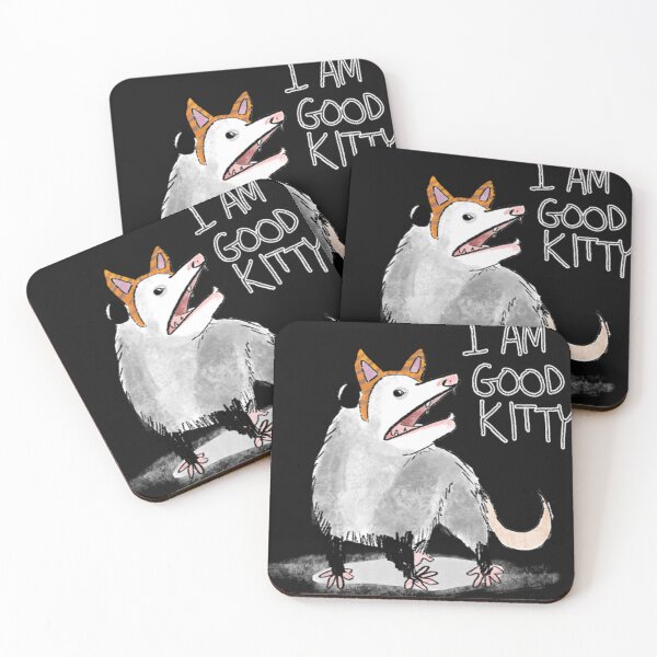 Item preview, I AM GOOD KITTY  designed and sold by CarlaKParent.