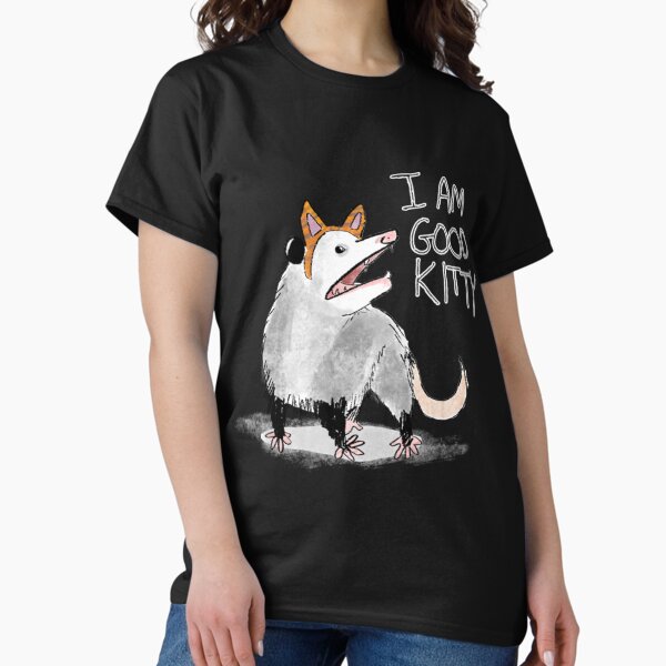 Item preview, I AM GOOD KITTY  designed and sold by CarlaKParent.
