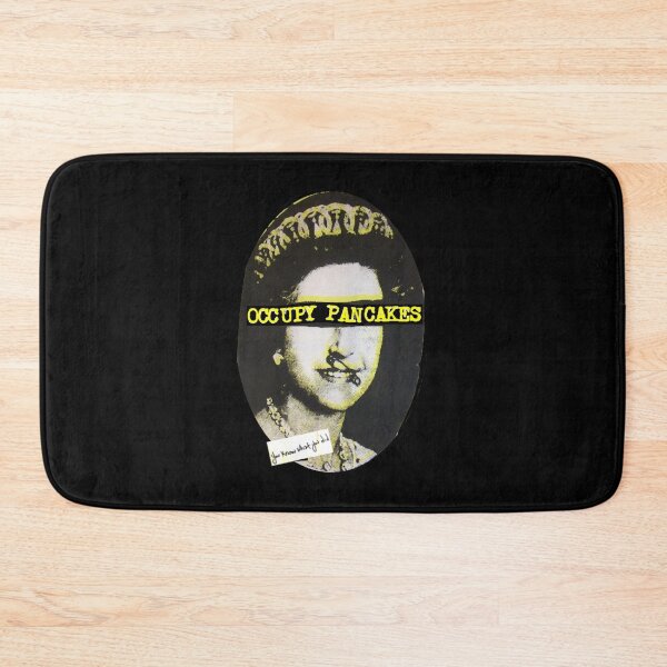 Item preview, occupy pancakes designed and sold by RogerHane.
