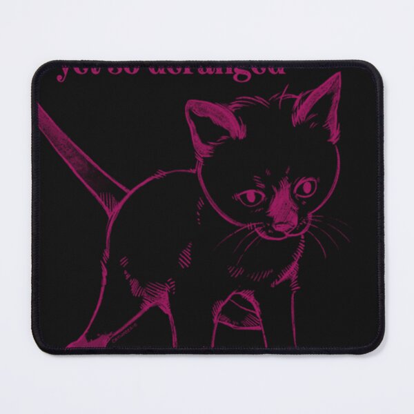 Item preview, I Am So Small, Yet So Deranged Kitten designed and sold by CarlaKParent.