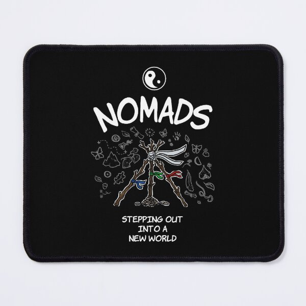 Item preview, Nomads designed and sold by RogerHane.