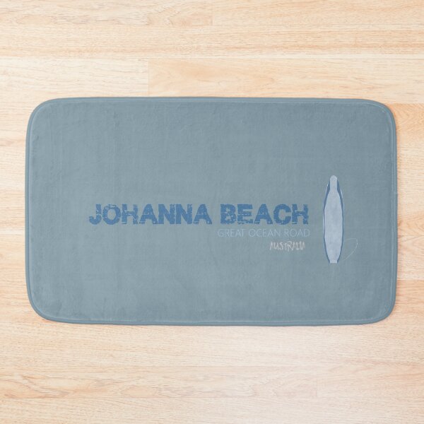 Item preview, Johanna Beach Great Ocean Road Sticker designed and sold by slimbirdy.