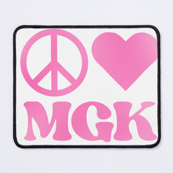 Item preview, Peace, Love, MGK designed and sold by monstott.