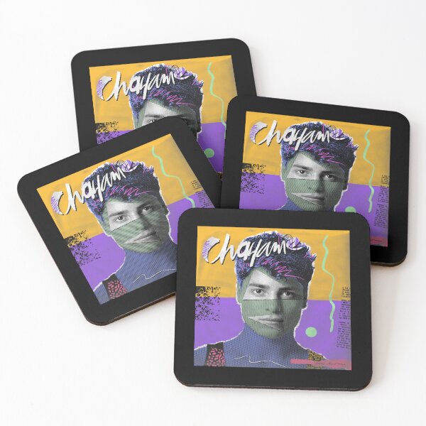 Item preview, CHAYAN 80S RETRO STYLE designed and sold by ShinBarros.