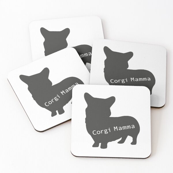Item preview, Corgi Mamma designed and sold by Cmdesign-s.