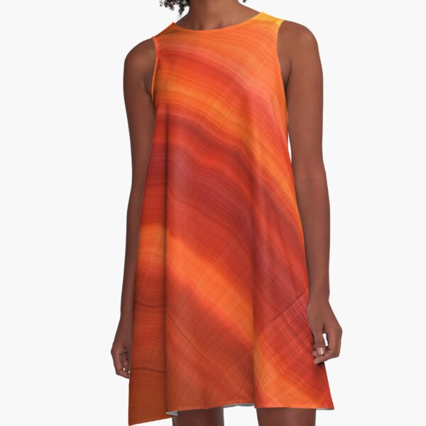 Firestone A-Line Dress