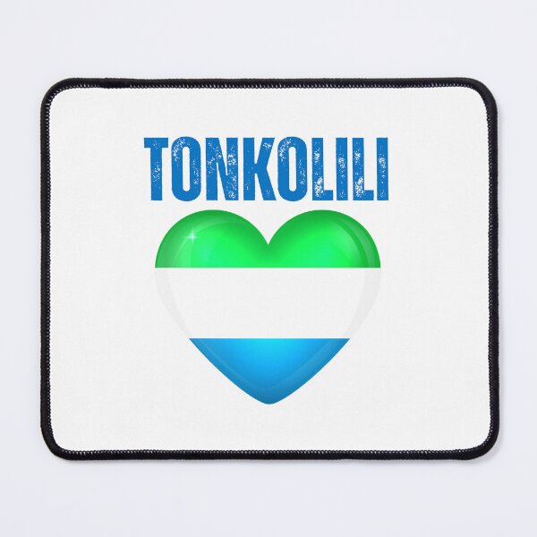 Item preview, Tonkolili Pride designed and sold by lilboxofrandom.