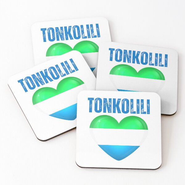 Item preview, Tonkolili Pride designed and sold by lilboxofrandom.