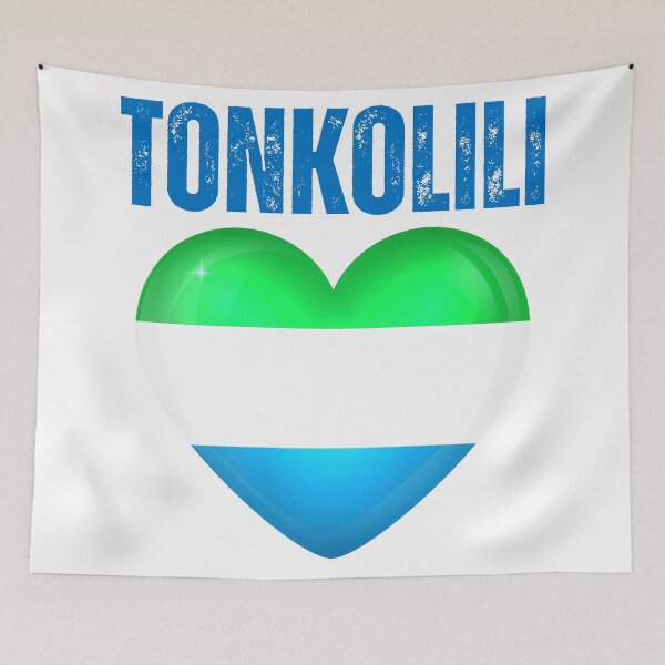 Item preview, Tonkolili Pride designed and sold by lilboxofrandom.