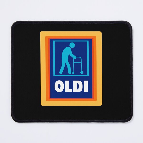 Item preview, Oldi designed and sold by RogerHane.