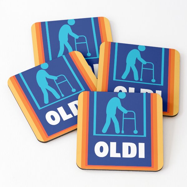 Item preview, Oldi designed and sold by RogerHane.