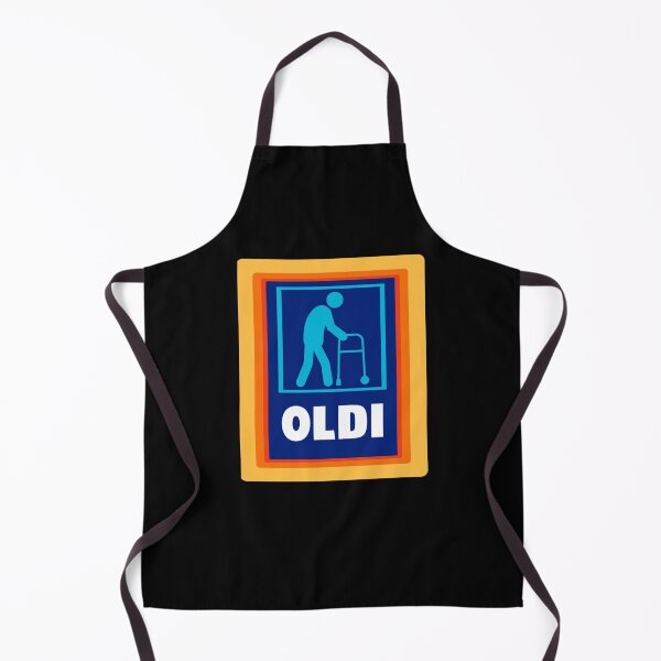 Item preview, Oldi designed and sold by RogerHane.