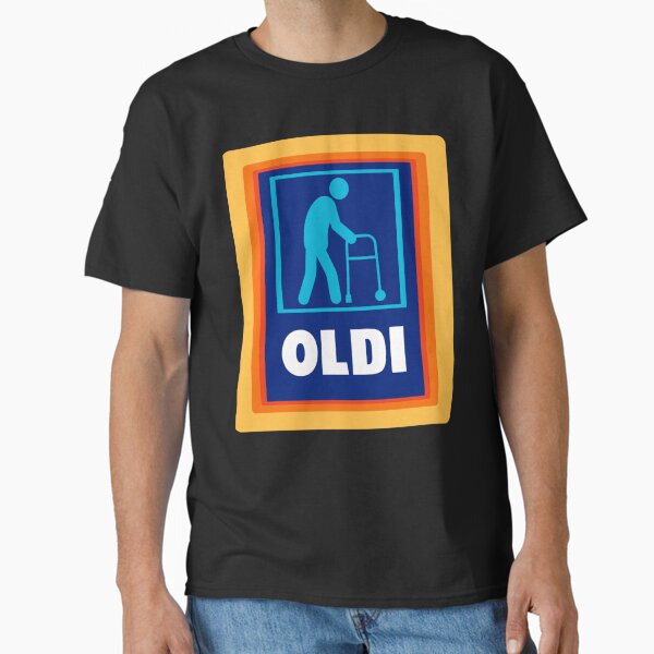 Item preview, Oldi designed and sold by RogerHane.