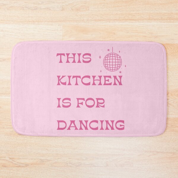 Item preview, This Kitchen Is For Dancing designed and sold by OscarAndOphelia.