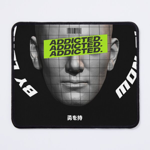 Item preview, ADDICTED TO FUTURE designed and sold by BYLOKO.