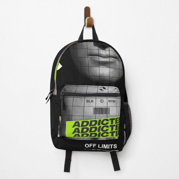 Item preview, ADDICTED TO FUTURE designed and sold by BYLOKO.